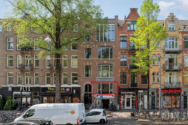 Medium property photo - Bilderdijkstraat 130H, 1053 LA Amsterdam